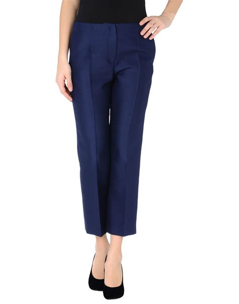 celine womens trousers